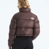 Jacheta scurtă Nuptse pentru femei Jacheta scurtă Nuptse pentru femei