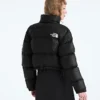 Jacheta scurtă Nuptse pentru femei Jacheta scurtă Nuptse pentru femei
