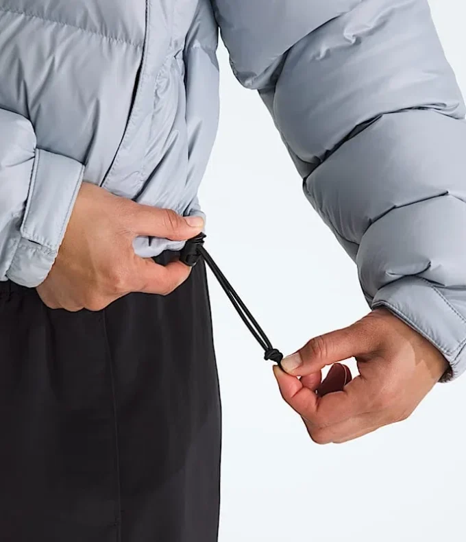 Jacheta scurtă Nuptse pentru femei Jacheta scurtă Nuptse pentru femei