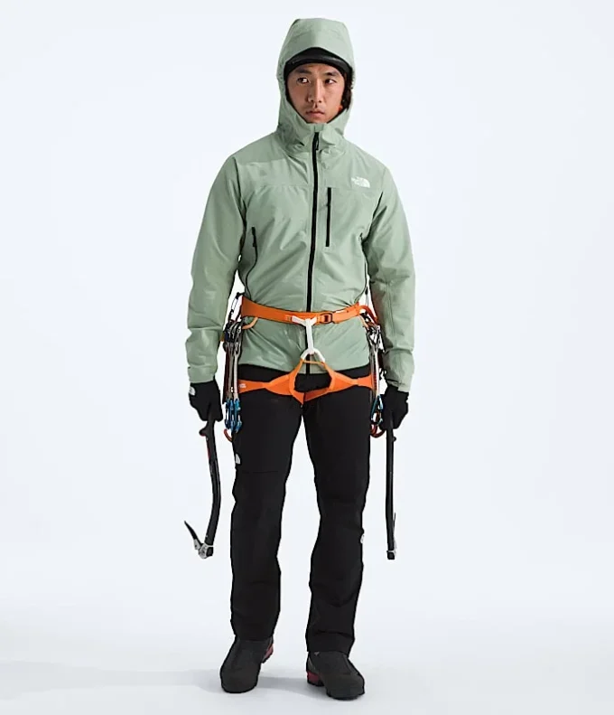 Jacheta soft shell Chamlang din seria Summit pentru bărbați Jacheta soft shell Chamlang din seria Summit pentru bărbați