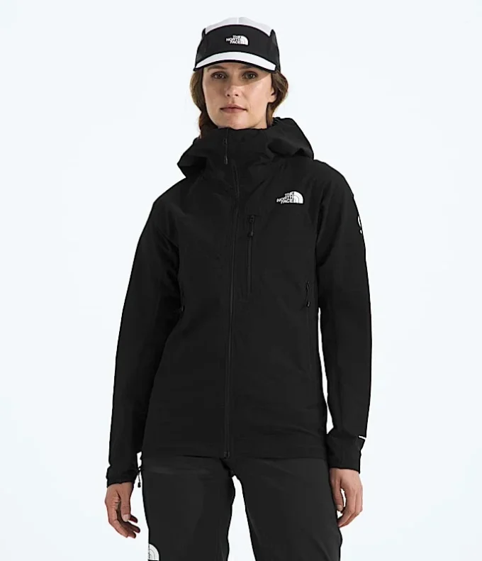 Jacheta soft shell Chamlang din seria Summit pentru femei Jacheta soft shell Chamlang din seria Summit pentru femei