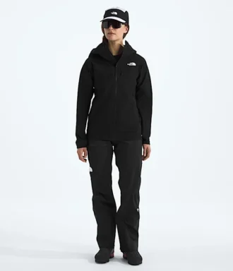Jacheta soft shell Chamlang din seria Summit pentru femei Jacheta soft shell Chamlang din seria Summit pentru femei