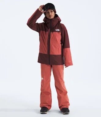 Jacheta THERMOBALL™ Snow Triclimate™ pentru femei