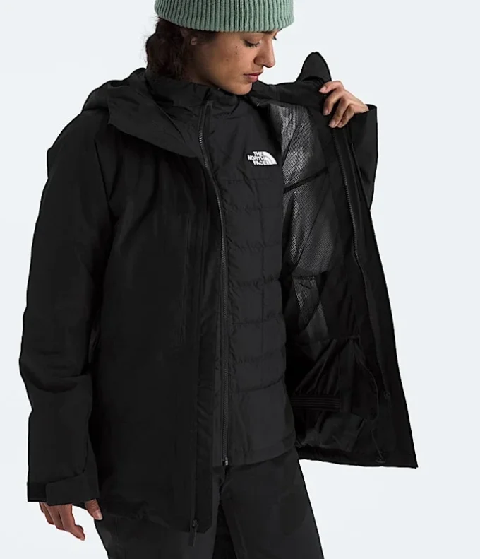 Jacheta THERMOBALL™ Snow Triclimate™ pentru femei Jacheta THERMOBALL™ Snow Triclimate™ pentru femei
