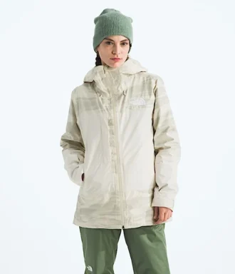 Jacheta THERMOBALL™ Snow Triclimate™ pentru femei — Imprimare