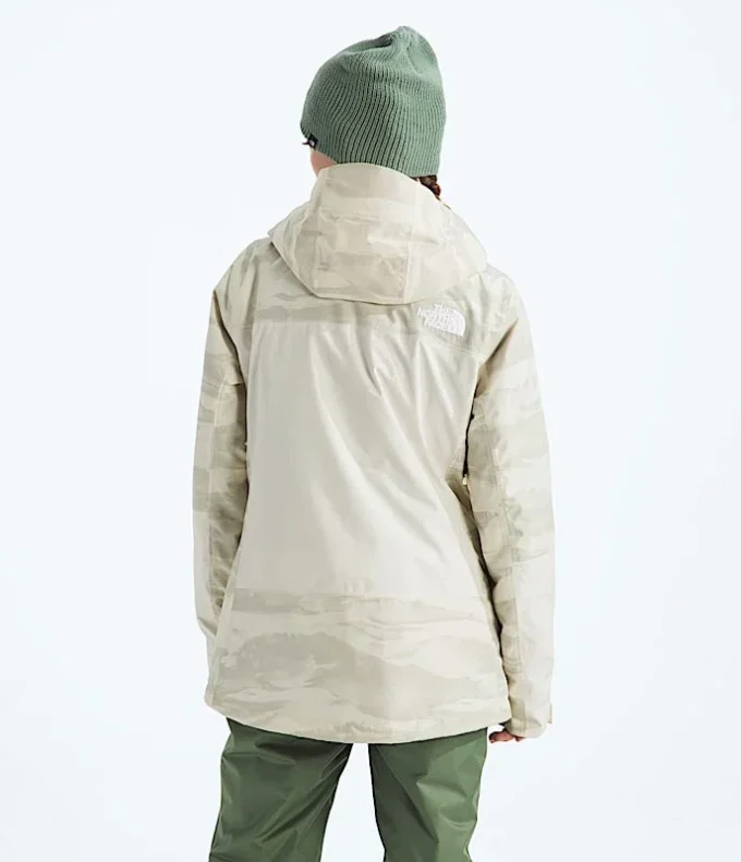 Jacheta THERMOBALL™ Snow Triclimate™ pentru femei — Imprimare Jacheta THERMOBALL™ Snow Triclimate™ pentru femei — Imprimare