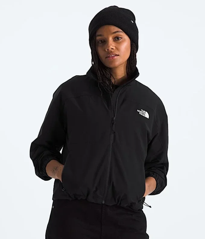 Jacheta TNF™ Easy Wind Track pentru femei Jacheta TNF™ Easy Wind Track pentru femei