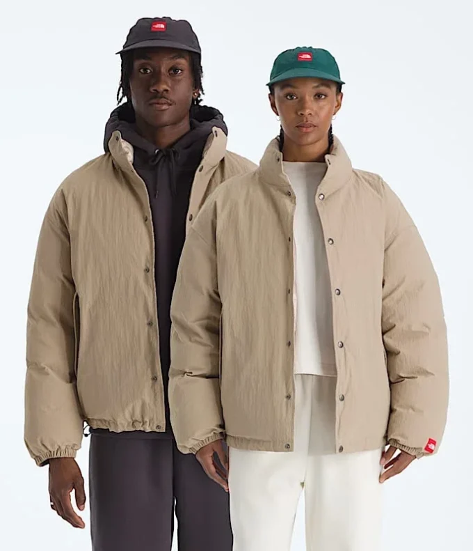 Jacheta TNF™ Red Box Down Jacheta TNF™ Red Box Down
