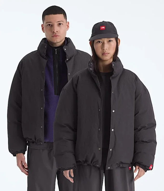 Jacheta TNF™ Red Box Down Jacheta TNF™ Red Box Down