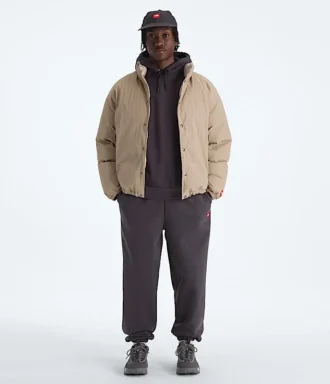 Jacheta TNF™ Red Box Down