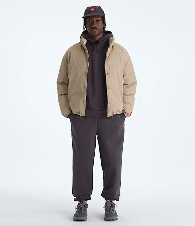 Jacheta TNF™ Red Box Down Jacheta TNF™ Red Box Down