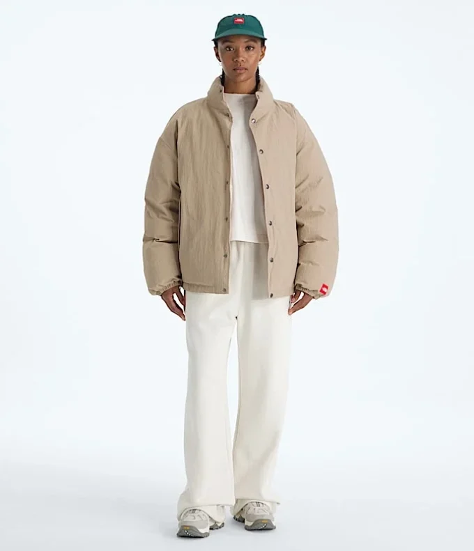 Jacheta TNF™ Red Box Down Jacheta TNF™ Red Box Down