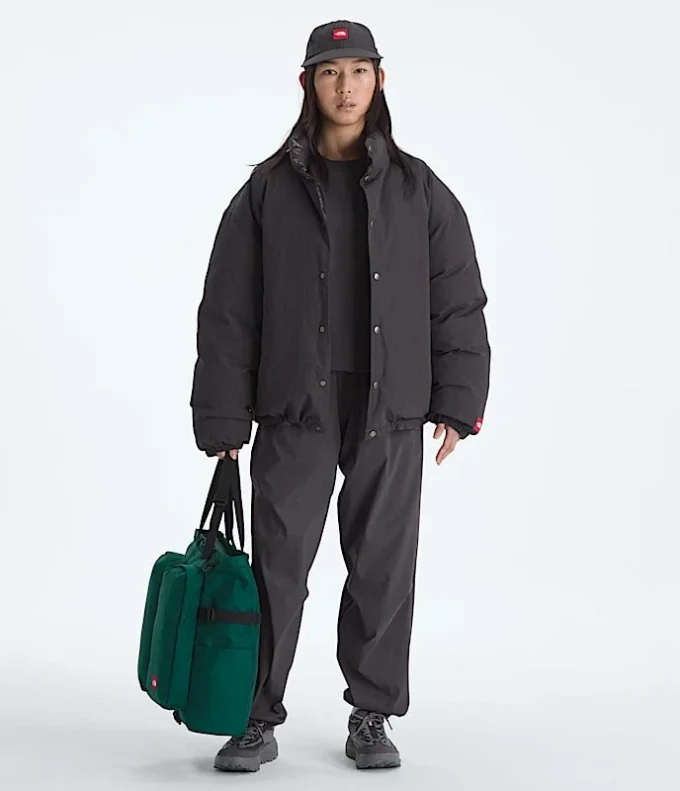 Jacheta TNF™ Red Box Down Jacheta TNF™ Red Box Down