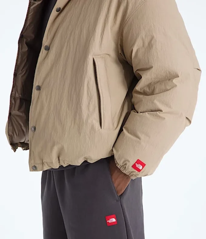 Jacheta TNF™ Red Box Down Jacheta TNF™ Red Box Down