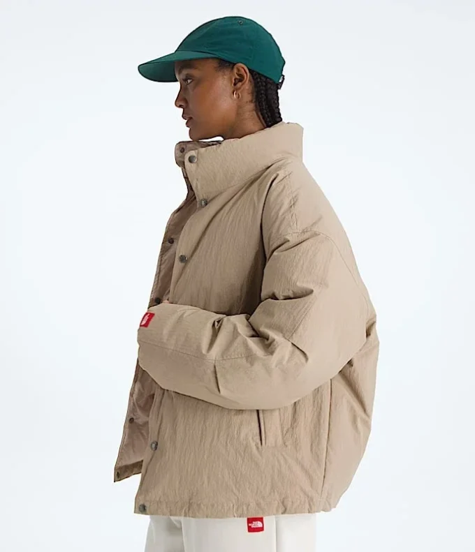 Jacheta TNF™ Red Box Down Jacheta TNF™ Red Box Down