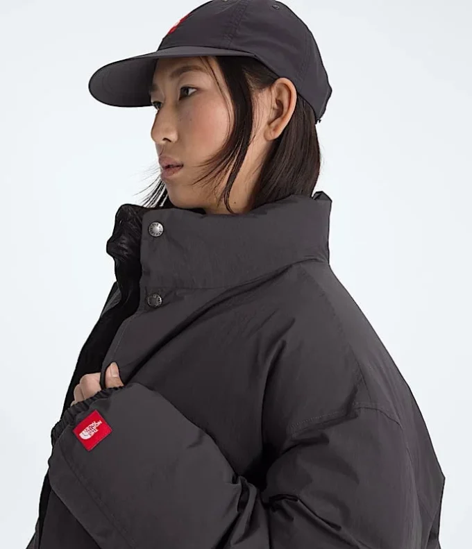 Jacheta TNF™ Red Box Down Jacheta TNF™ Red Box Down