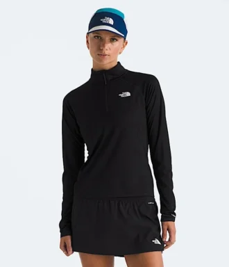 LIGHTRANGE™ Sunriser ¼-Zip pentru femei