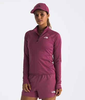 LIGHTRANGE™ Sunriser ¼-Zip pentru femei