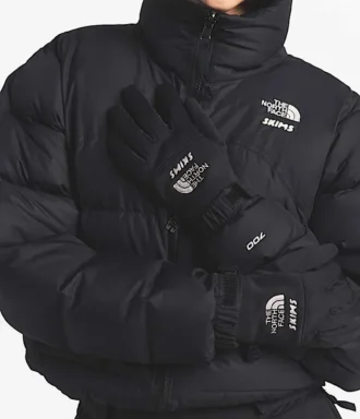 Mănuși The North Face X SKIMS Mănuși The North Face X SKIMS