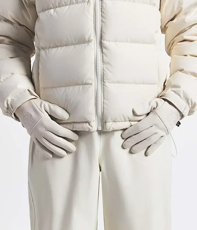 Mănuși The North Face X SKIMS Mănuși The North Face X SKIMS