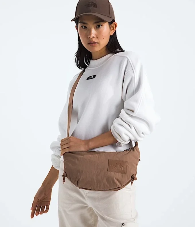 Never Stop Crossbody pentru femei Never Stop Crossbody pentru femei