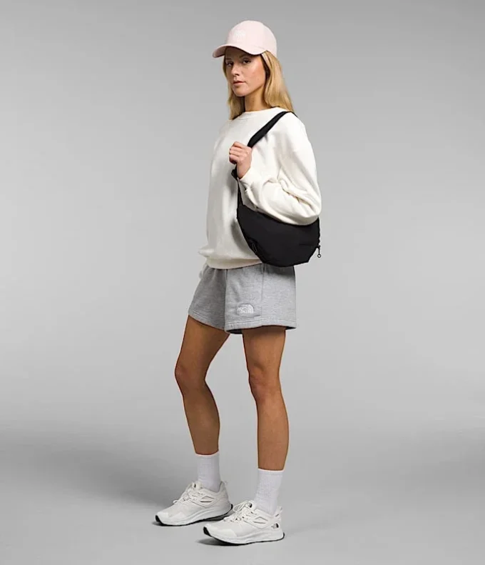 Never Stop Crossbody pentru femei Never Stop Crossbody pentru femei