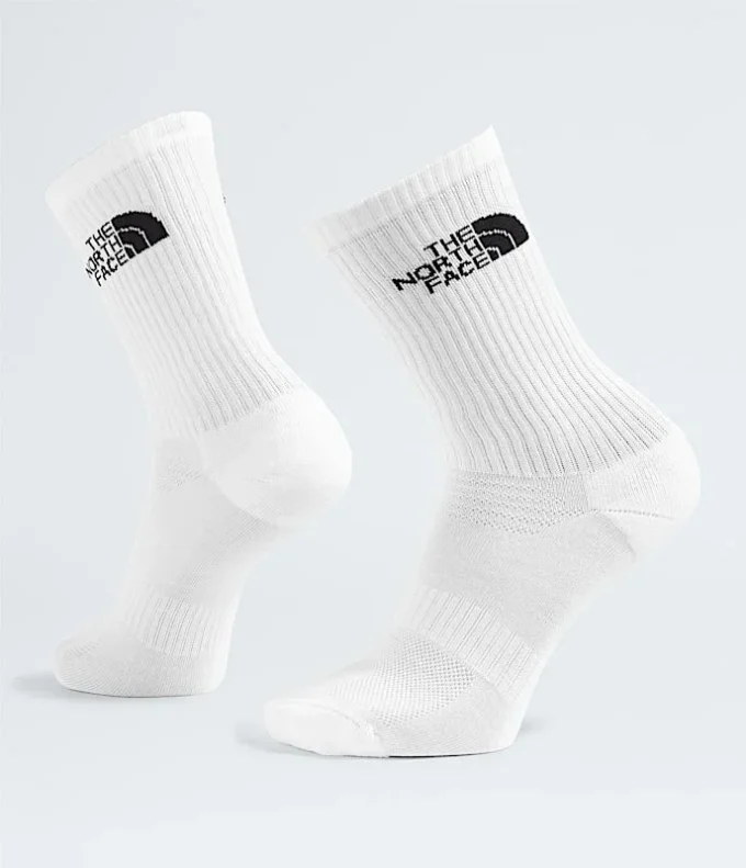 Șosete Multisport Cush Crew — 3P Șosete Multisport Cush Crew — 3P
