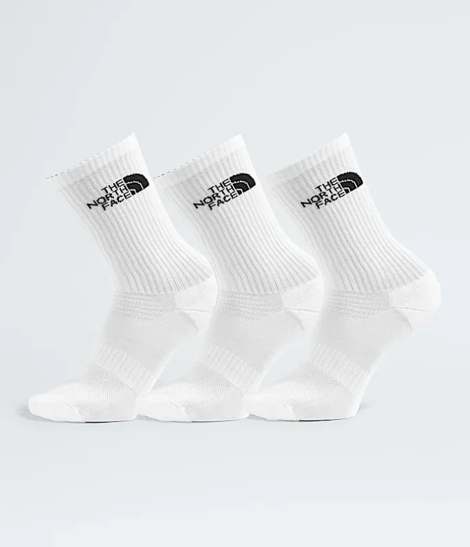 Șosete Multisport Cush Crew — 3P Șosete Multisport Cush Crew — 3P