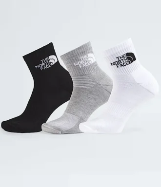 Șosete multisport Cush Quarter — 3 perechi Șosete multisport Cush Quarter — 3 perechi