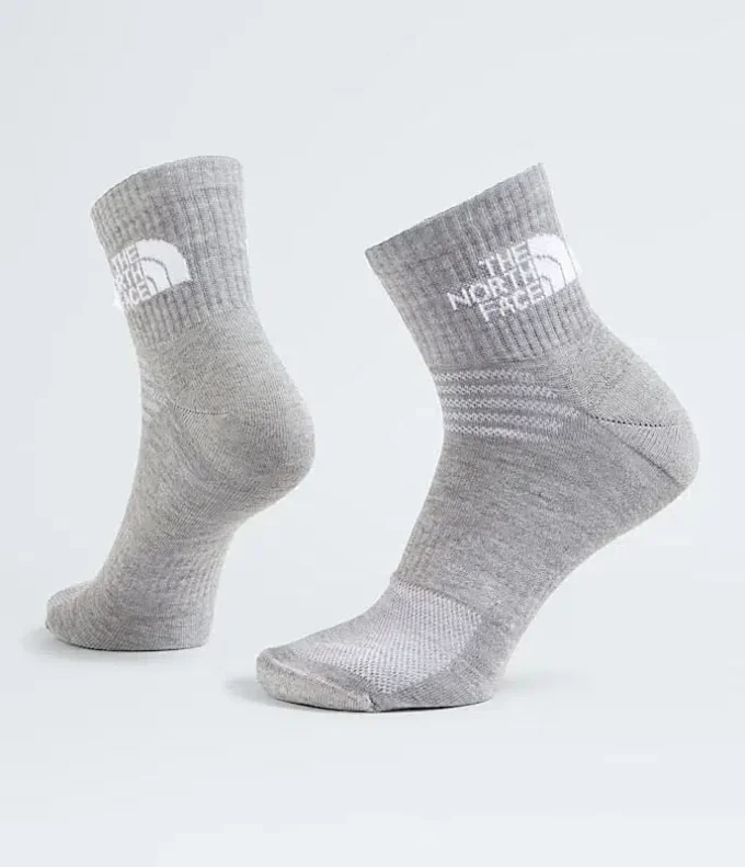 Șosete multisport Cush Quarter — 3 perechi Șosete multisport Cush Quarter — 3 perechi