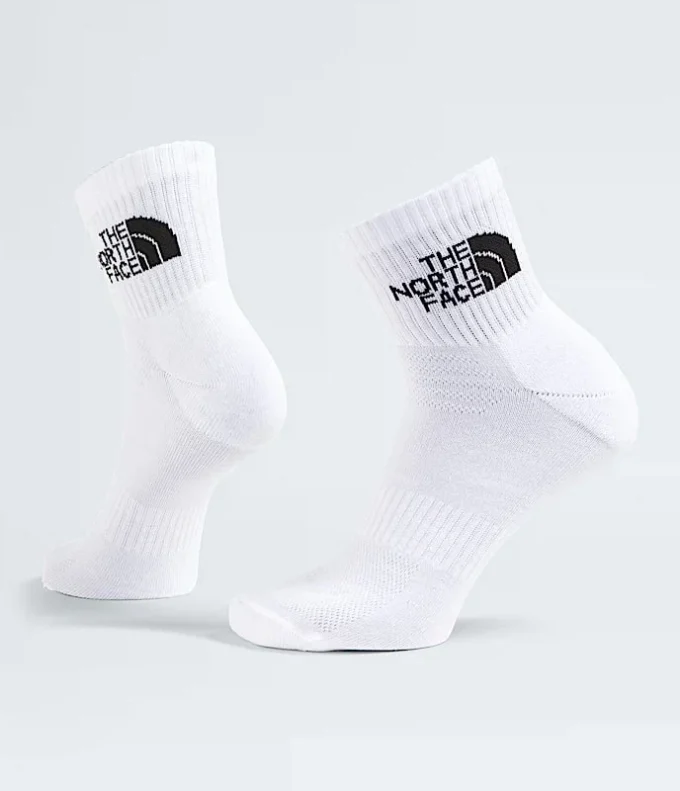 Șosete multisport Cush Quarter — 3 perechi Șosete multisport Cush Quarter — 3 perechi