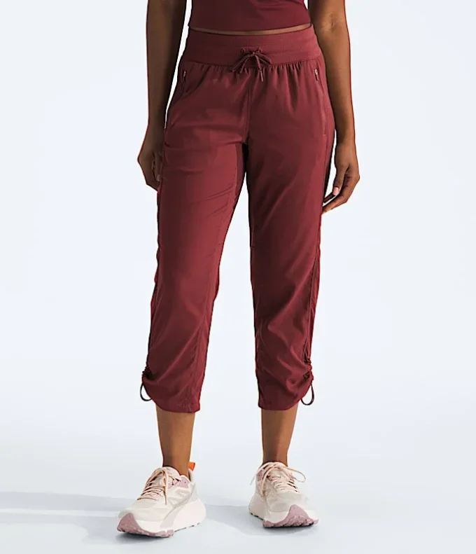 Pantaloni capri Aphrodite Motion pentru femei Pantaloni capri Aphrodite Motion pentru femei