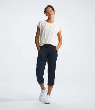 Pantaloni capri Aphrodite Motion pentru femei