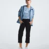 Pantaloni capri Aphrodite Motion pentru femei Pantaloni capri Aphrodite Motion pentru femei