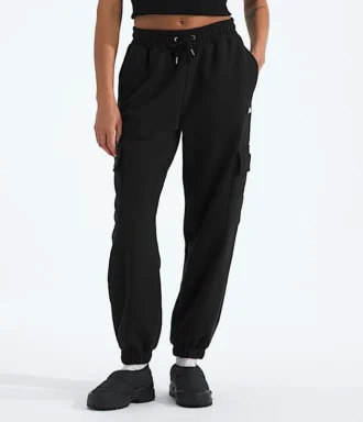 Pantaloni cargo simpli Essential pentru femei