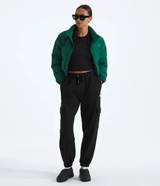 Pantaloni cargo simpli Essential pentru femei