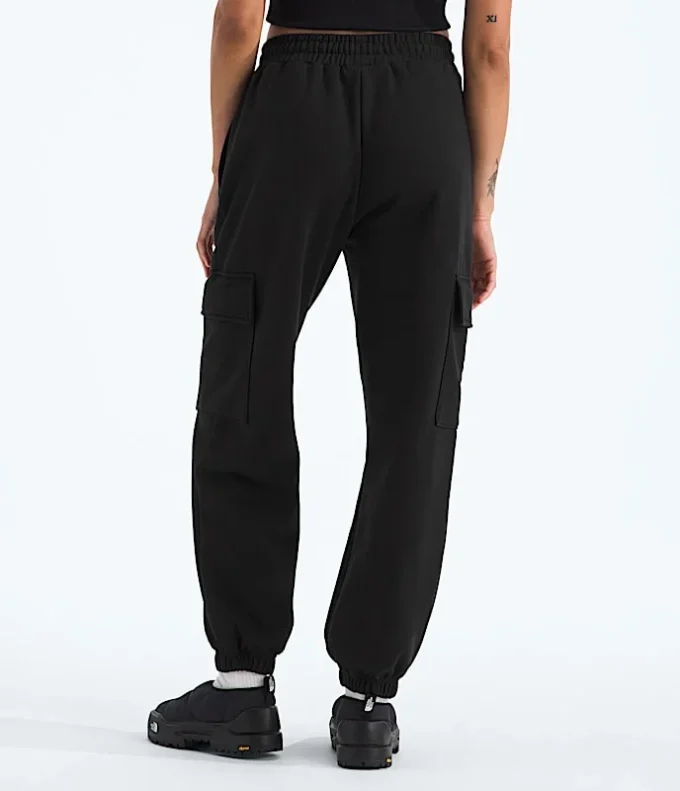 Pantaloni cargo simpli Essential pentru femei