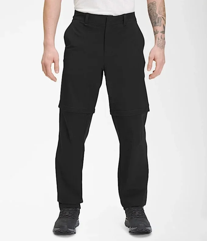 Pantaloni convertibili Paramount pentru bărbați Pantaloni convertibili Paramount pentru bărbați