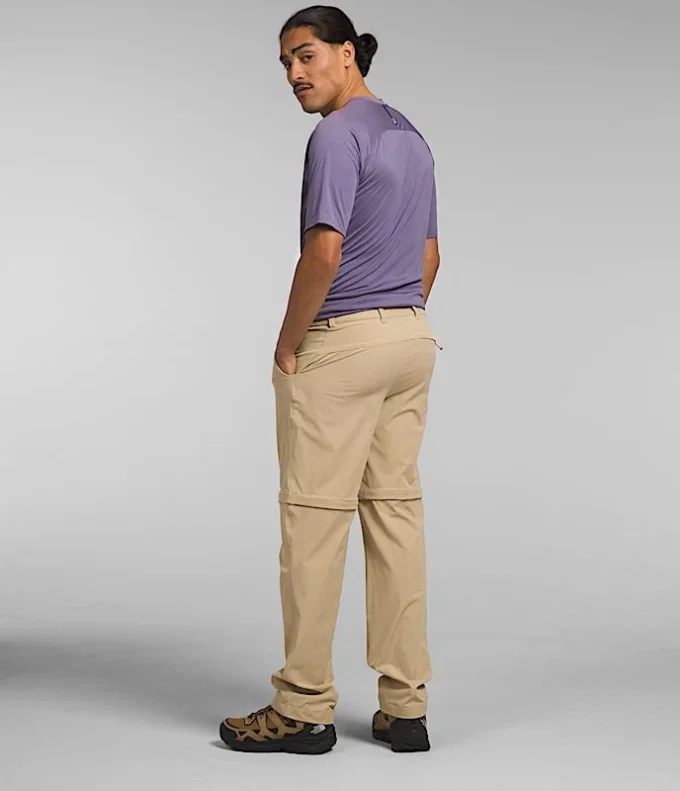Pantaloni convertibili Paramount pentru bărbați Pantaloni convertibili Paramount pentru bărbați