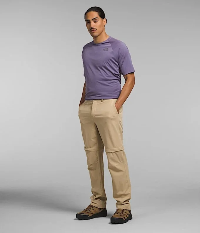 Pantaloni convertibili Paramount pentru bărbați Pantaloni convertibili Paramount pentru bărbați