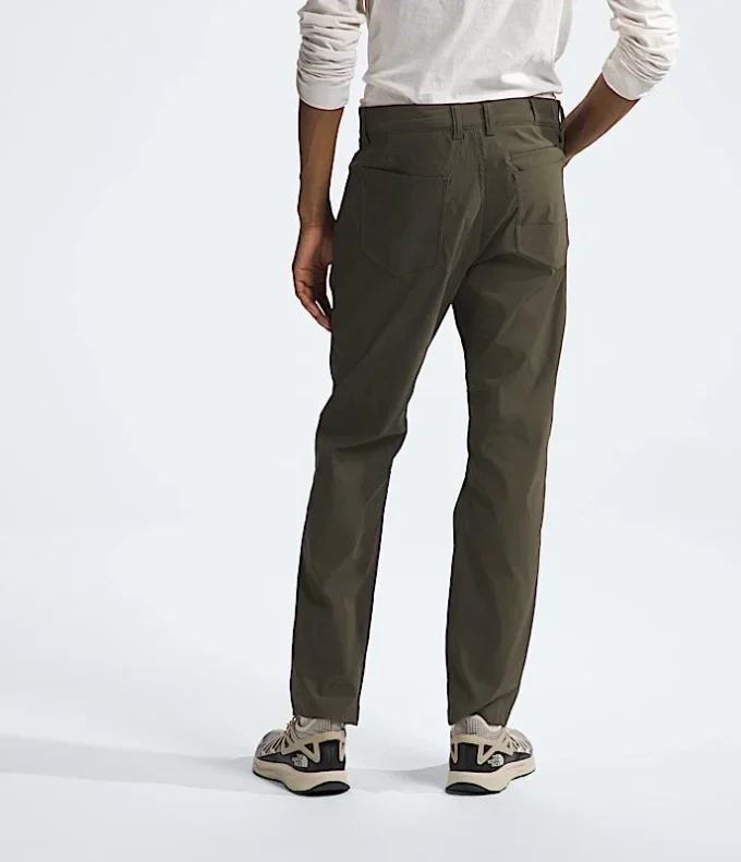 Pantaloni cu 5 buzunare Sprag pentru bărbați Pantaloni cu 5 buzunare Sprag pentru bărbați