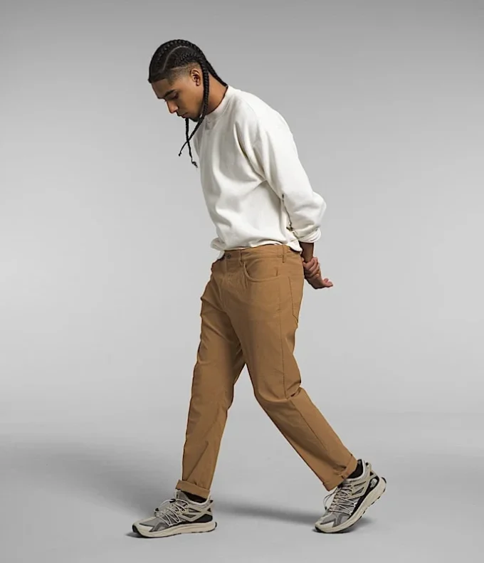 Pantaloni cu 5 buzunare Sprag pentru bărbați Pantaloni cu 5 buzunare Sprag pentru bărbați