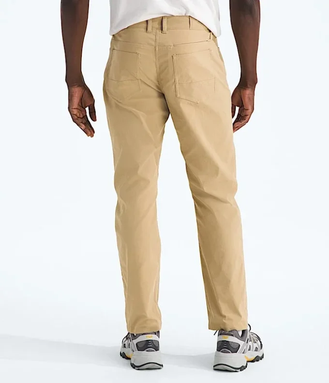 Pantaloni cu 5 buzunare Sprag pentru bărbați Pantaloni cu 5 buzunare Sprag pentru bărbați