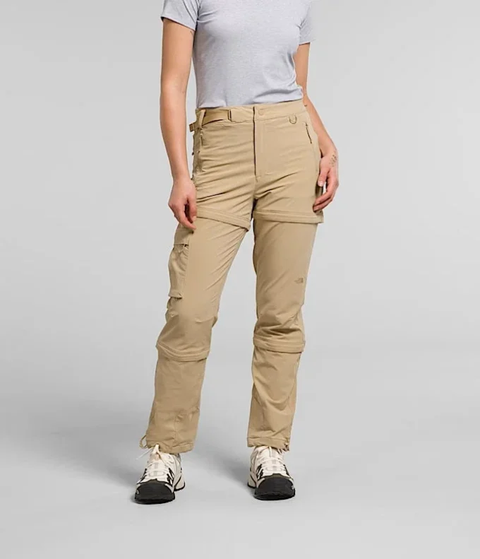 Pantaloni cu fermoar Bridgeway pentru femei Pantaloni cu fermoar Bridgeway pentru femei