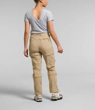 Pantaloni cu fermoar Bridgeway pentru femei