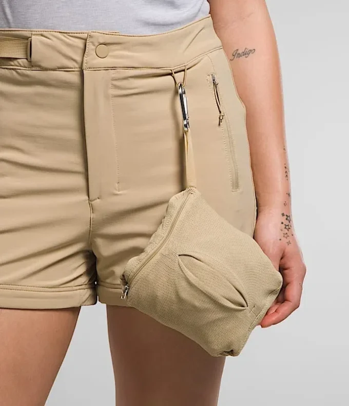 Pantaloni cu fermoar Bridgeway pentru femei Pantaloni cu fermoar Bridgeway pentru femei