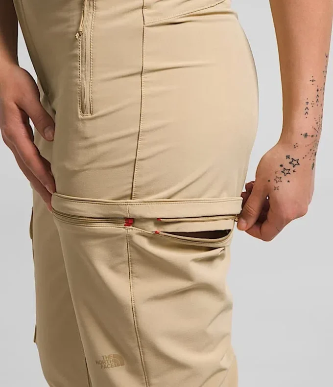 Pantaloni cu fermoar Bridgeway pentru femei Pantaloni cu fermoar Bridgeway pentru femei