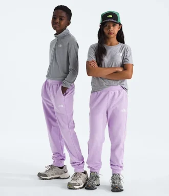 Pantaloni de jogging din fleece performant TNF™ pentru băieți și fete Pantaloni de jogging din fleece performant TNF™ pentru băieți și fete