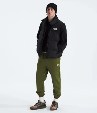 Pantaloni de jogging pentru bărbați Evolution Simple Dome Regular
