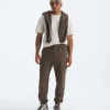 Pantaloni de jogging pentru bărbați Evolution Simple Dome Regular Pantaloni de jogging pentru bărbați Evolution Simple Dome Regular